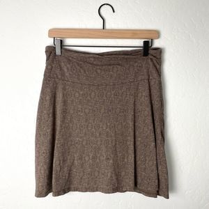 Toad&Co Chaka Skirt size small